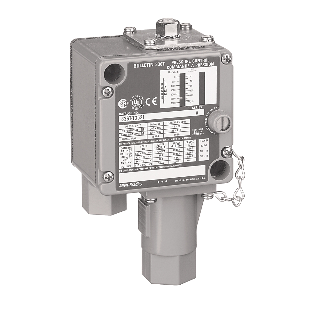 ROCKWELL AUTOMATION 836T-T253EX40
