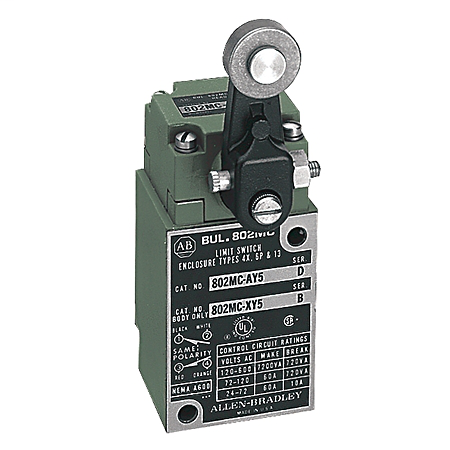 ROCKWELL AUTOMATION 802MC-AZY8