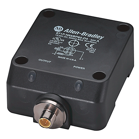 ROCKWELL AUTOMATION 871F-R50N80-C2 ROCKWELL AUTOMATION 871F-R50N80-C2