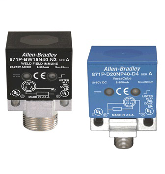 ROCKWELL AUTOMATION 871P-B20C40-R3