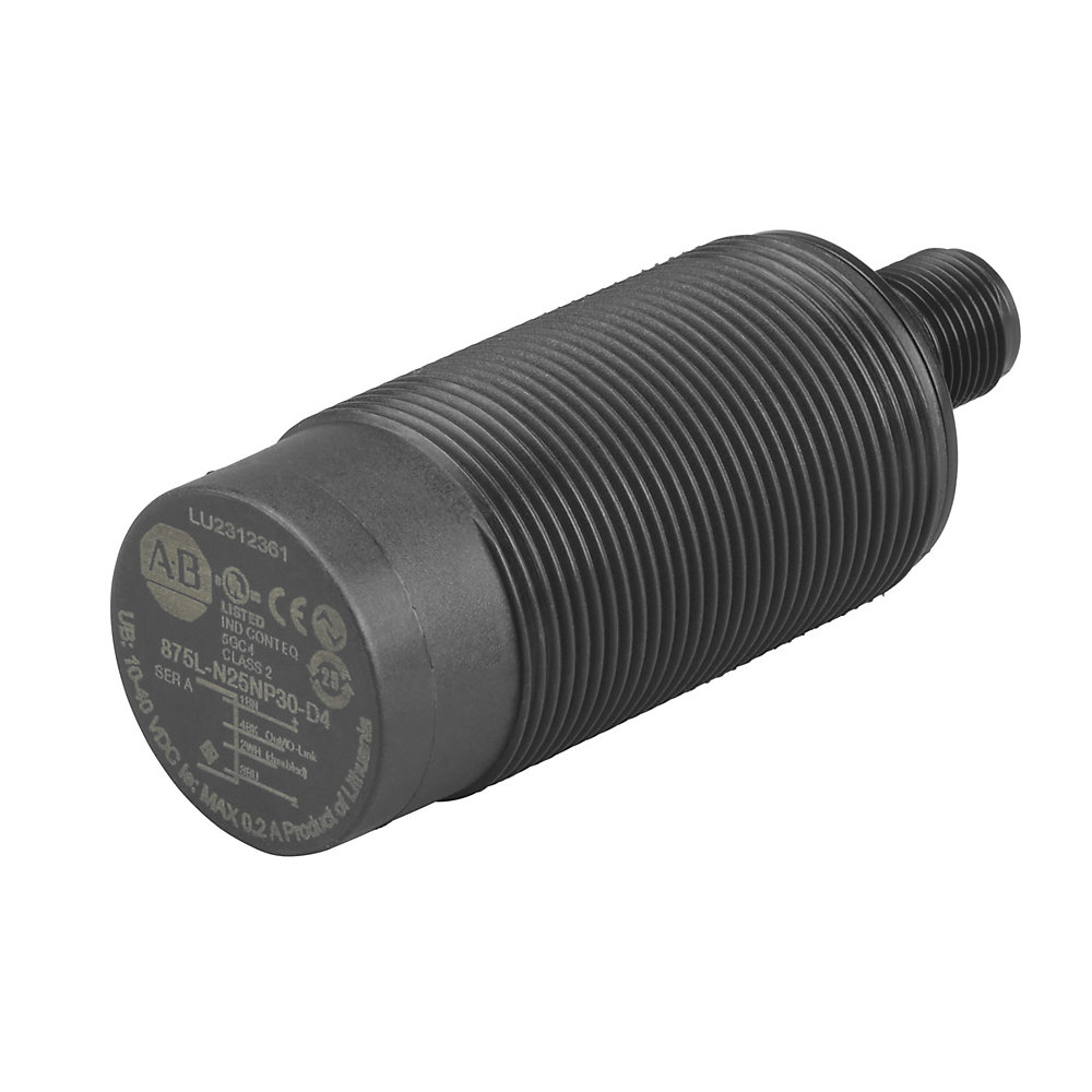 ROCKWELL AUTOMATION 875L-N25NP30-D4