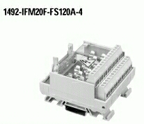 ROCKWELL AUTOMATION 1492-IFM20F-FS120A-4