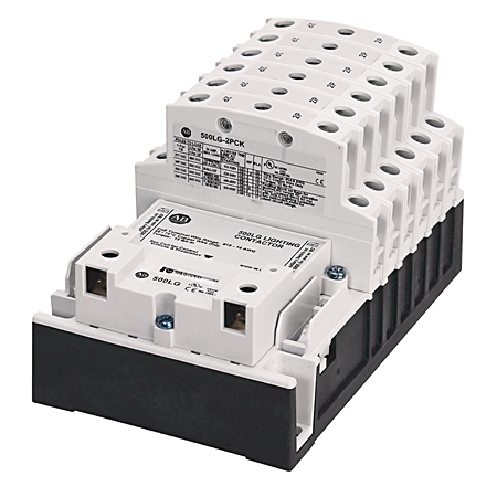 ROCKWELL AUTOMATION 500LG-200A1-E