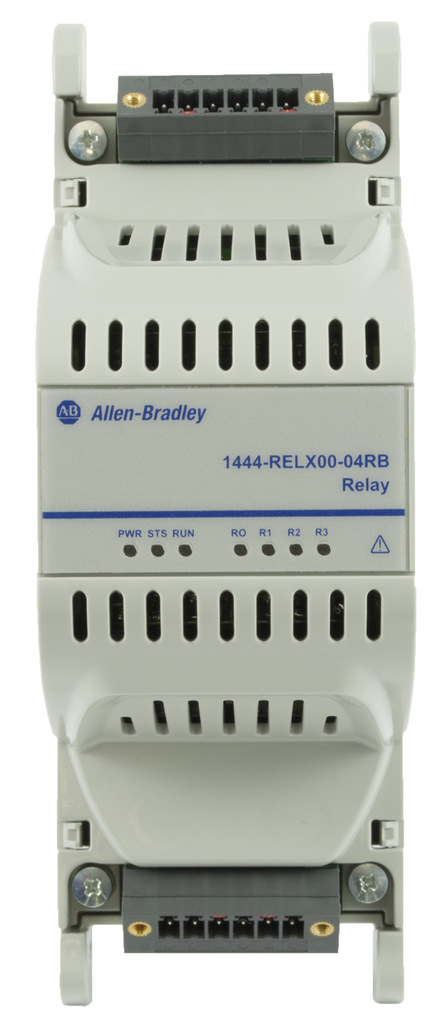 ROCKWELL AUTOMATION 1444-RELX00-04RB