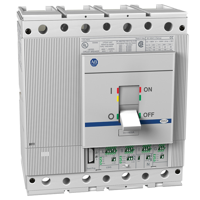 ROCKWELL AUTOMATION 140G-K3I3-D40 ROCKWELL AUTOMATION 140G-K3I3-D40