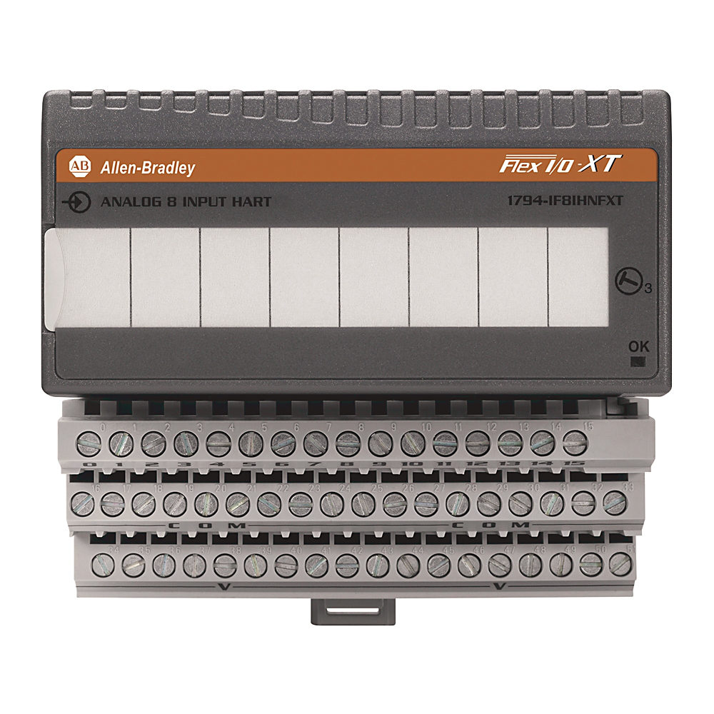ROCKWELL AUTOMATION 1794-IE8XT