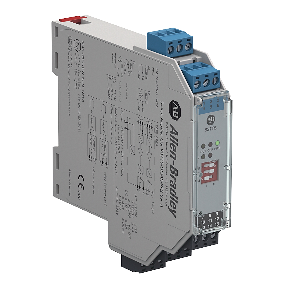 ROCKWELL AUTOMATION 937TS-DISAR-KF2
