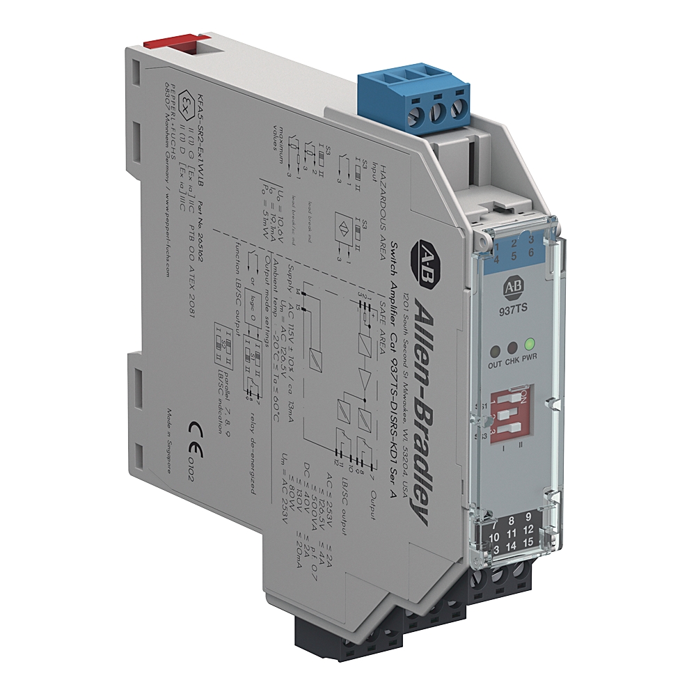 ROCKWELL AUTOMATION 937TS-DISRS-KD1