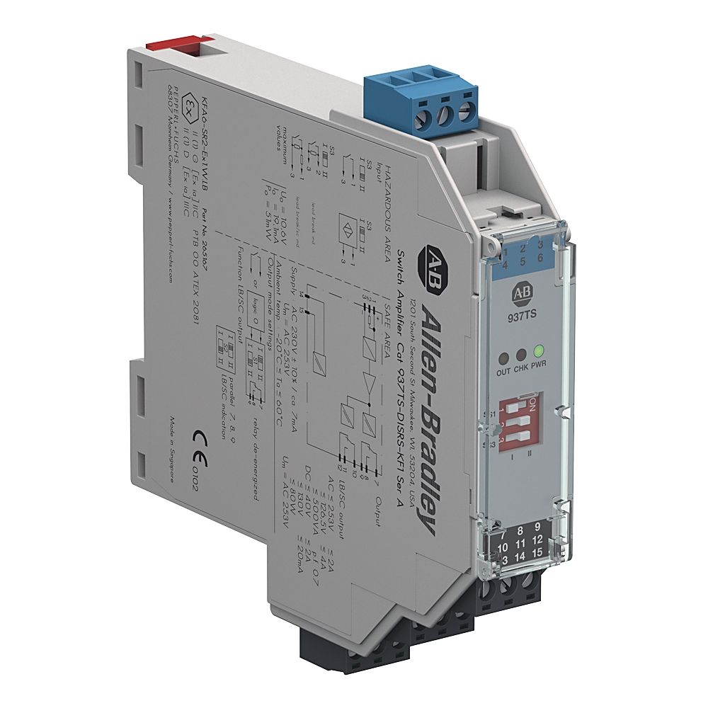 ROCKWELL AUTOMATION 937TS-DISRS-KF1