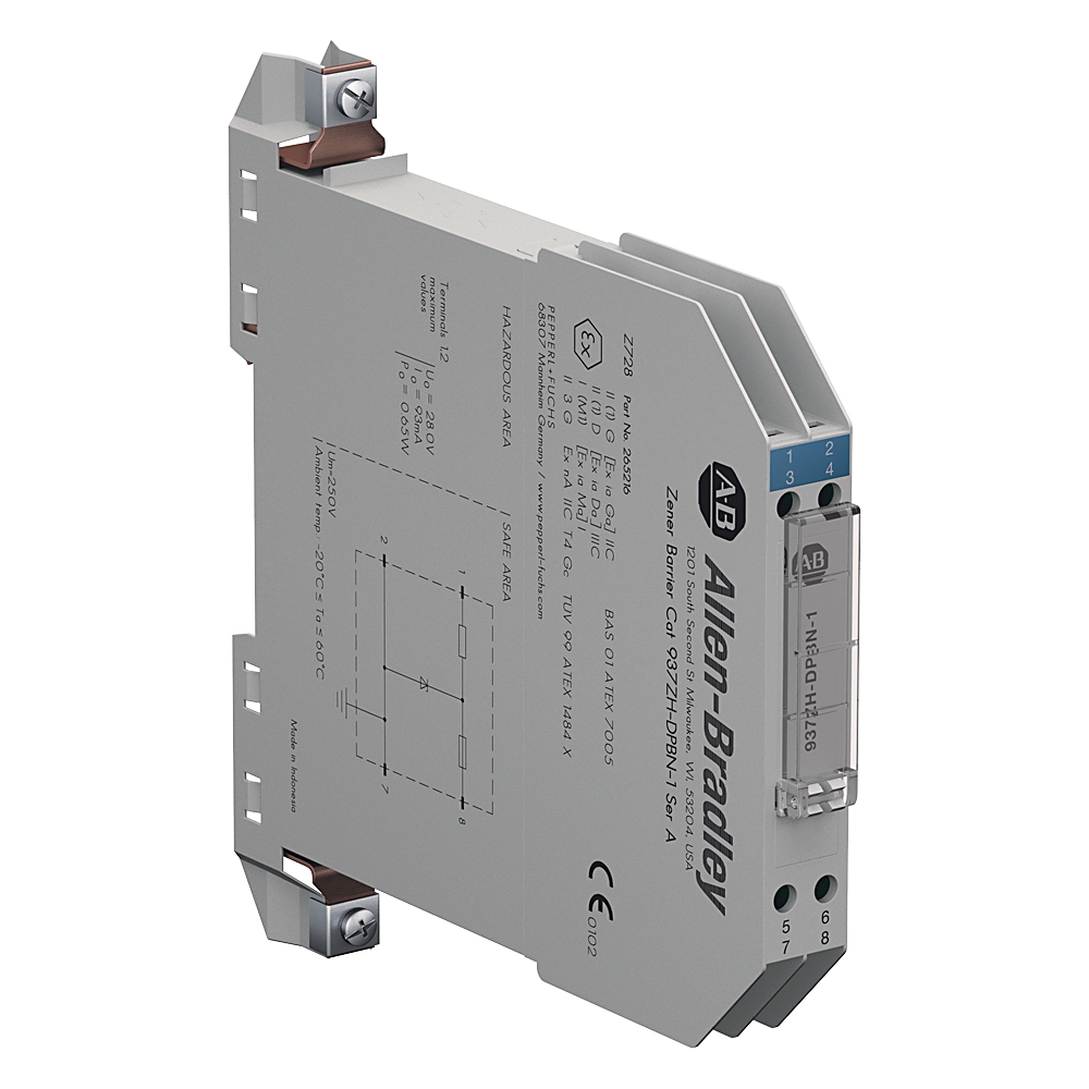 ROCKWELL AUTOMATION 937ZH-DPBN-1