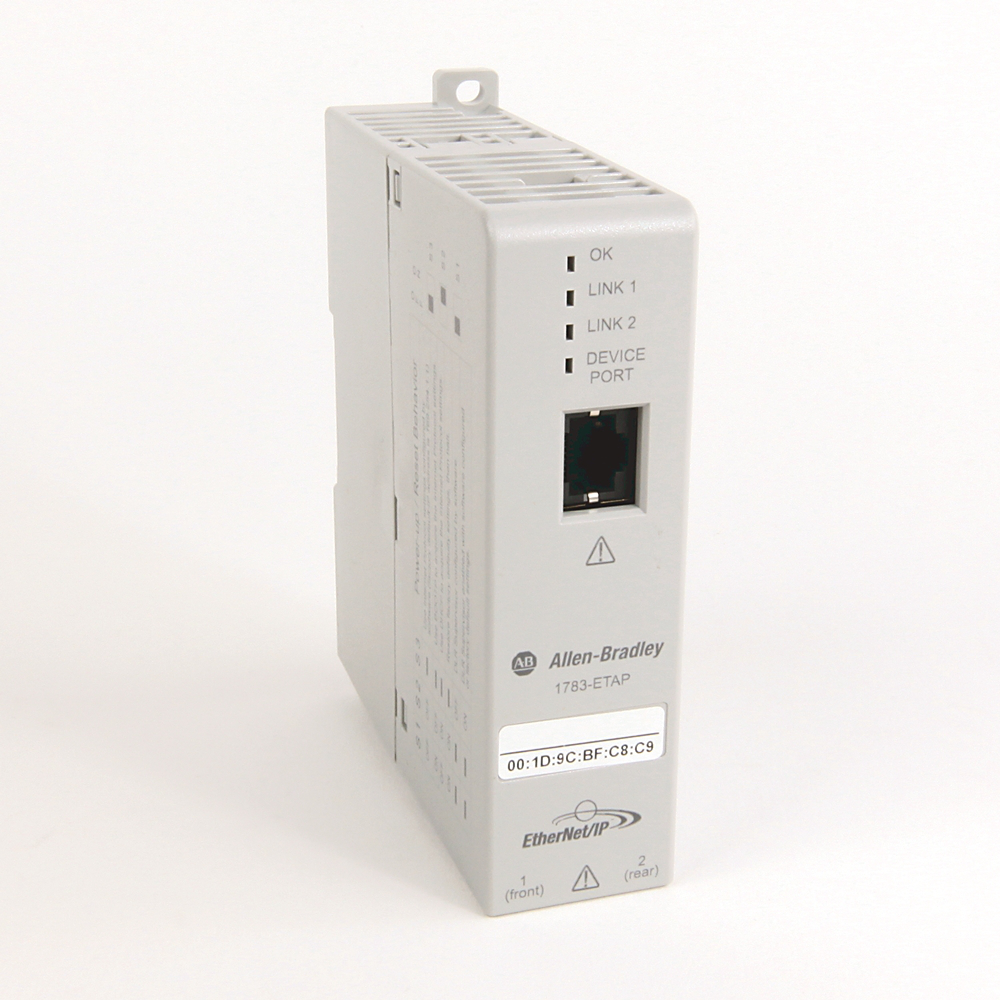 ROCKWELL AUTOMATION 1783-ETAP1F