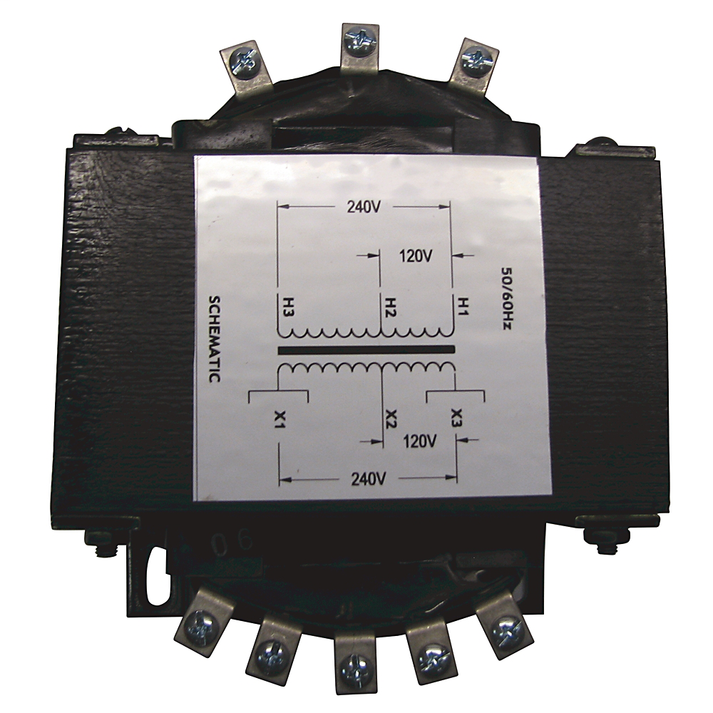 ROCKWELL AUTOMATION SK-R1-CBPXFMR1-F8