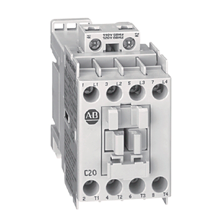 ROCKWELL AUTOMATION 100L-C20FD4