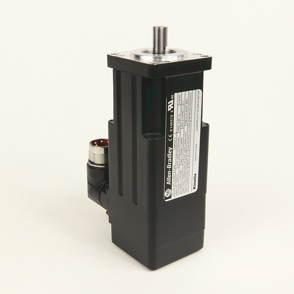 ROCKWELL AUTOMATION MPL-A1530F-V-X205