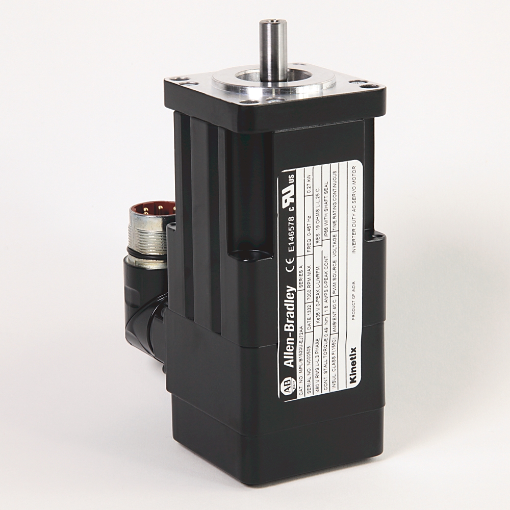ROCKWELL AUTOMATION MPL-B1520U-EJ72AA