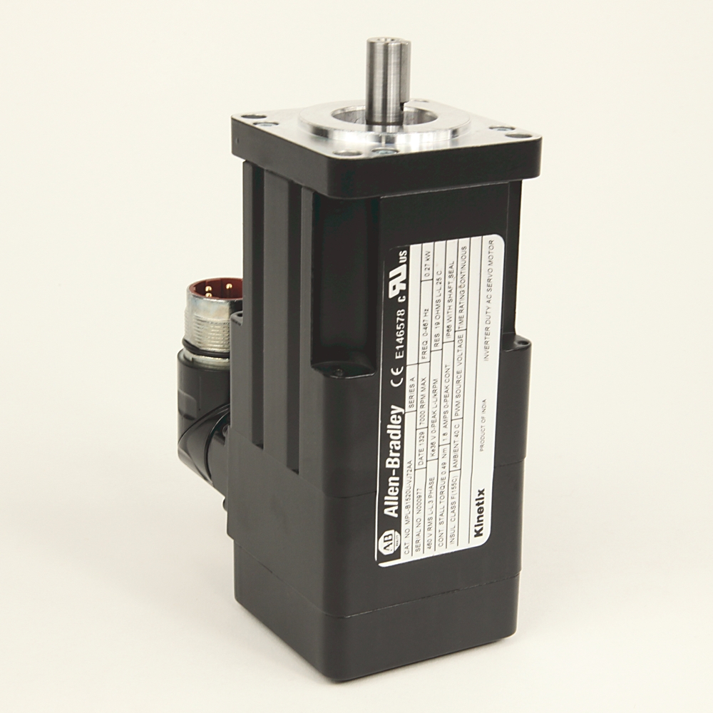 ROCKWELL AUTOMATION MPL-B1520U-VJ72AA