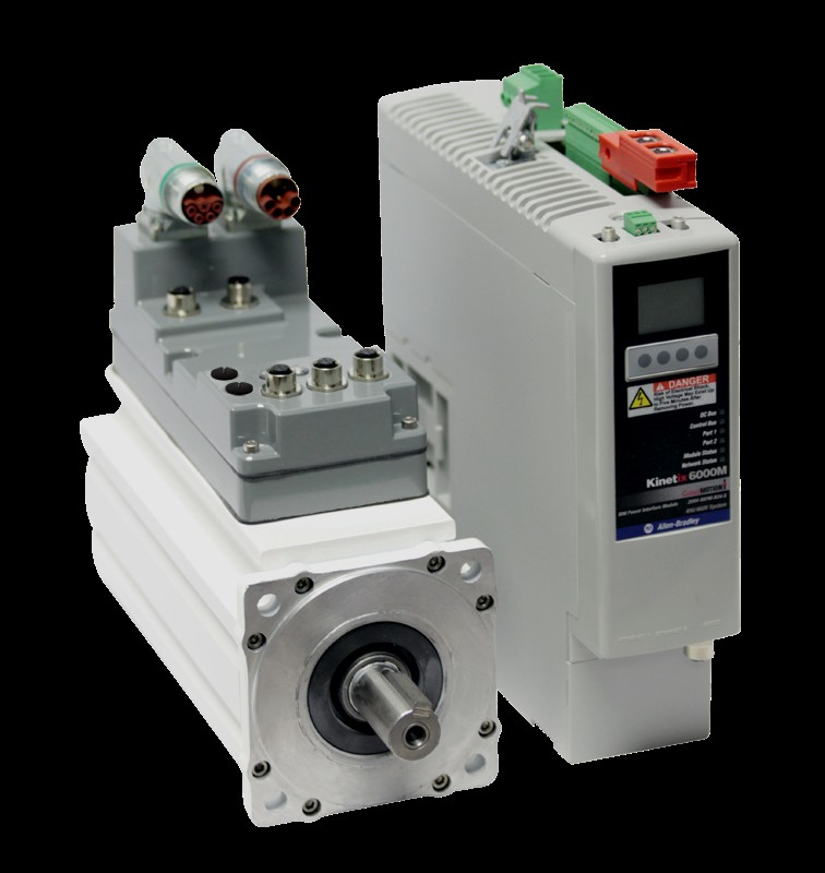 ROCKWELL AUTOMATION 2094-SEPM-B24-S