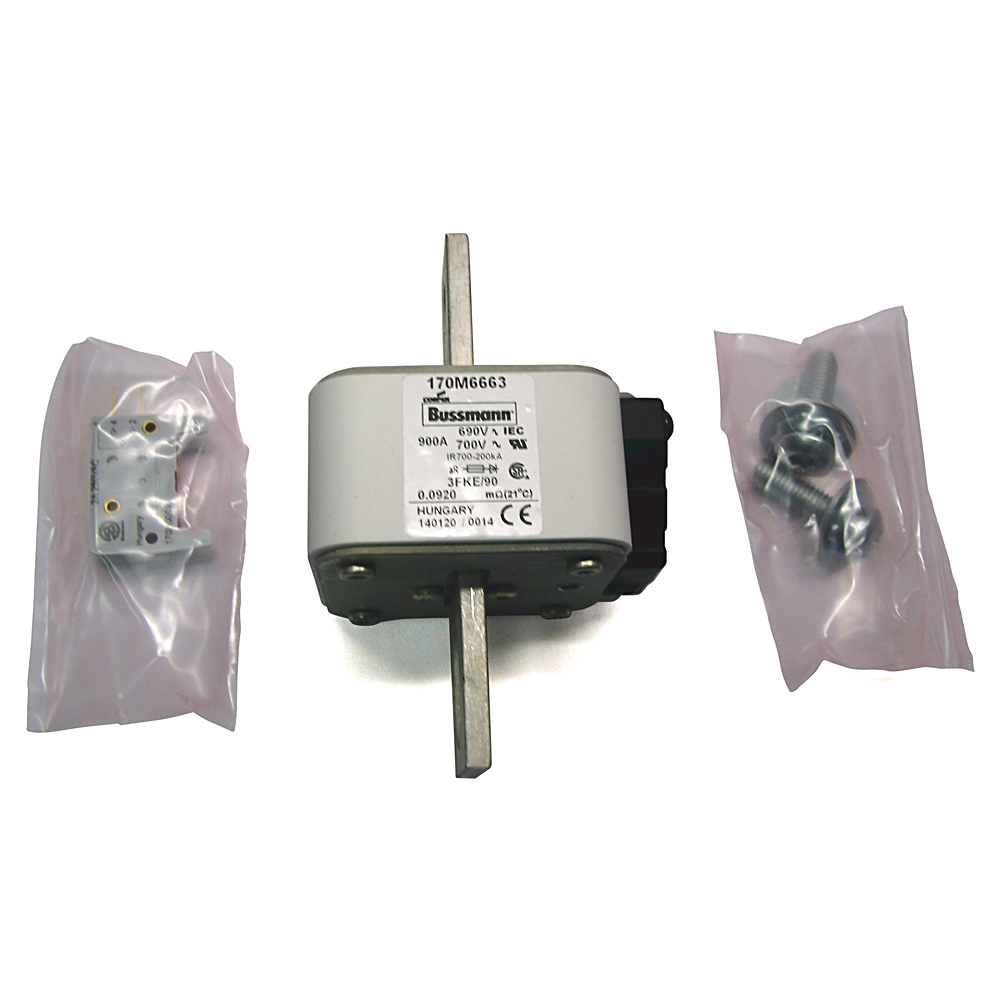 ROCKWELL AUTOMATION SK-R1-FUSE1-EF-F8