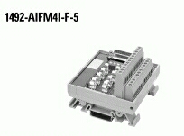 ROCKWELL AUTOMATION 1492-AIFM4I-F-5