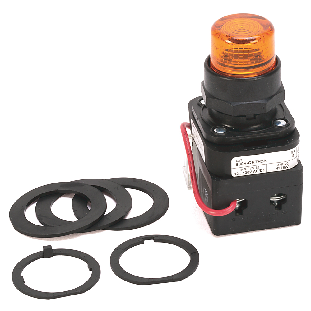 ROCKWELL AUTOMATION 800H-QRTH2AAY