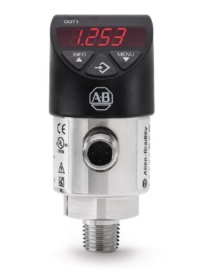 ROCKWELL AUTOMATION 836P-D2NMGC14PA-D4