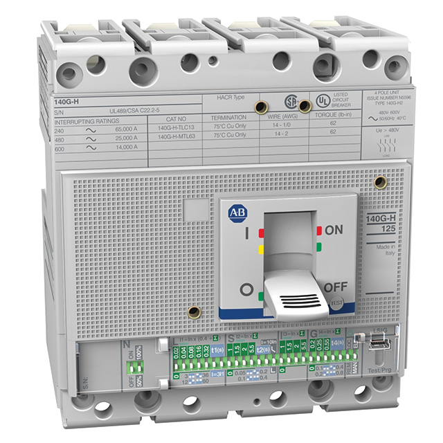 ROCKWELL AUTOMATION 140G-H3H4-C60