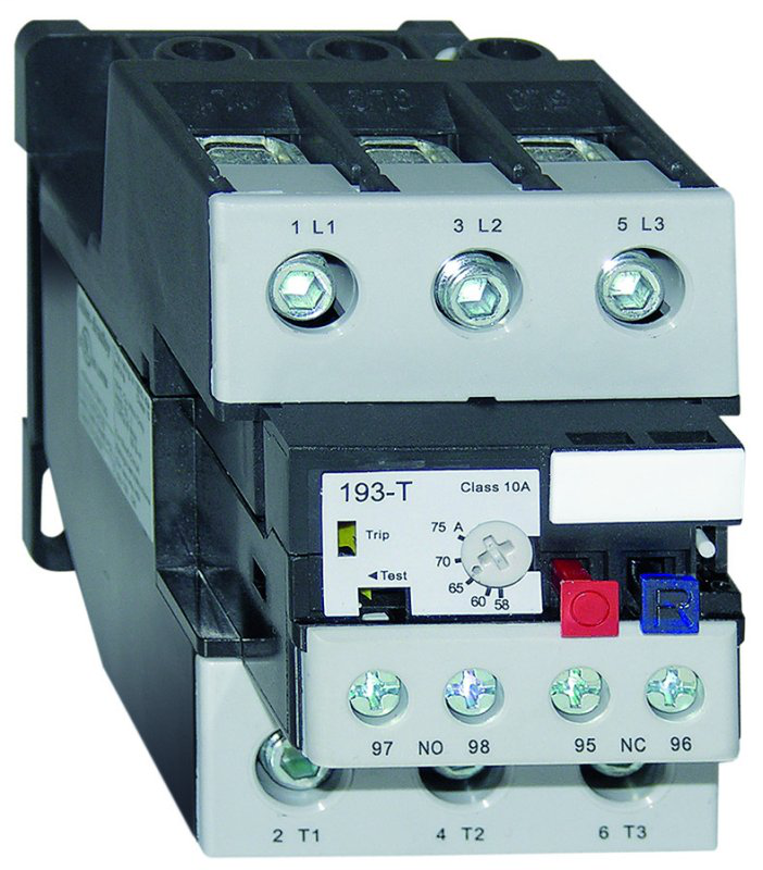 ROCKWELL AUTOMATION 193-T1DC75P