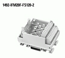 ROCKWELL AUTOMATION 1492-IFM20F-FS120-2