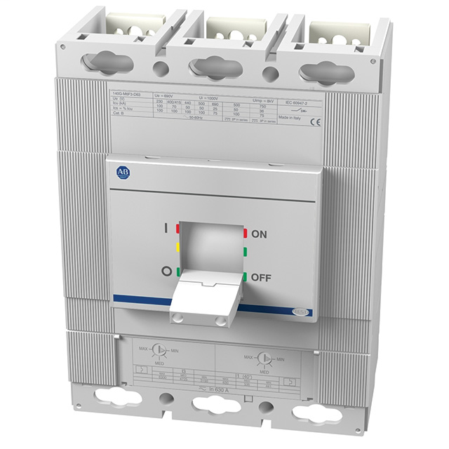 ROCKWELL AUTOMATION 140G-M5F3-D60-AB