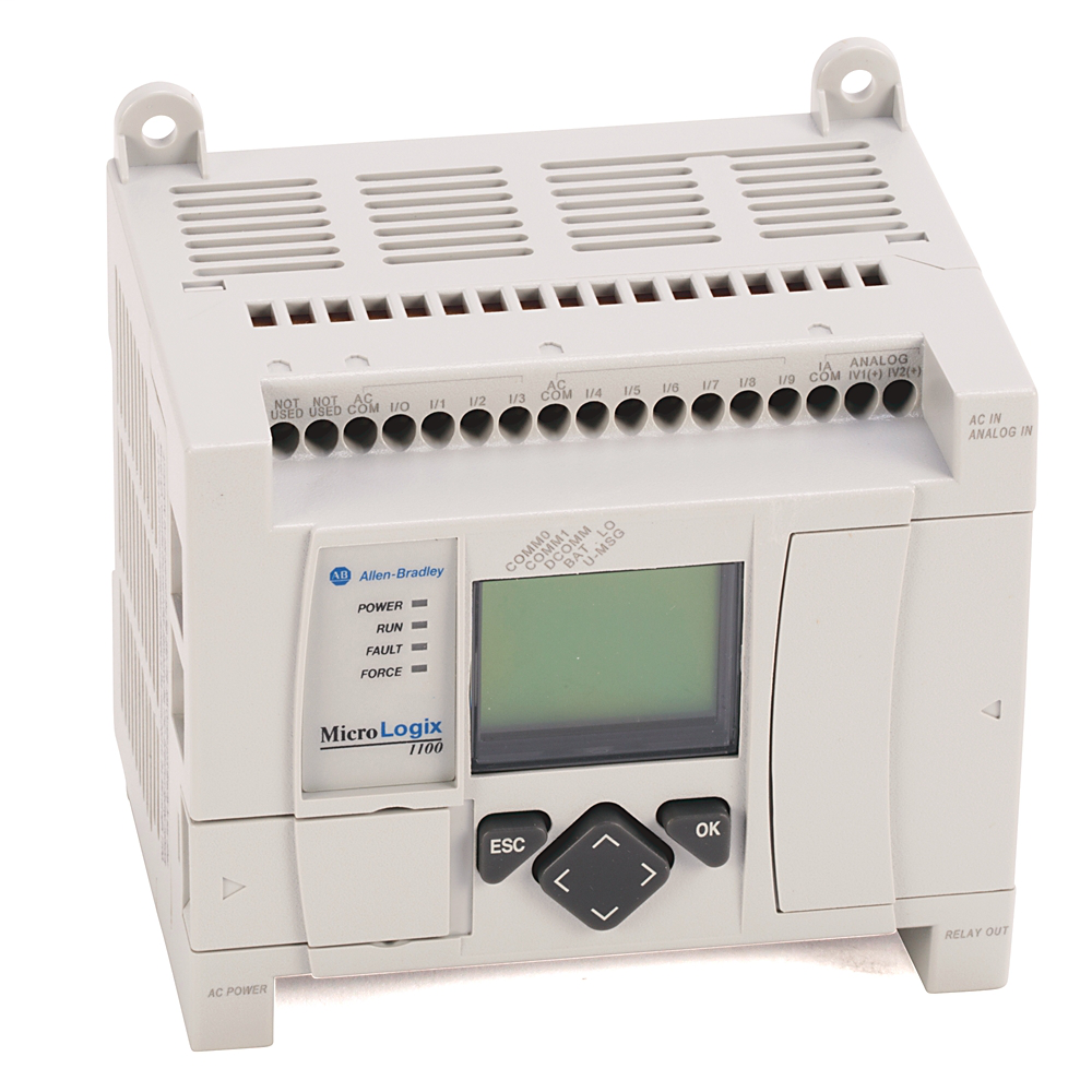Allen-Bradley 1763-L16BWA