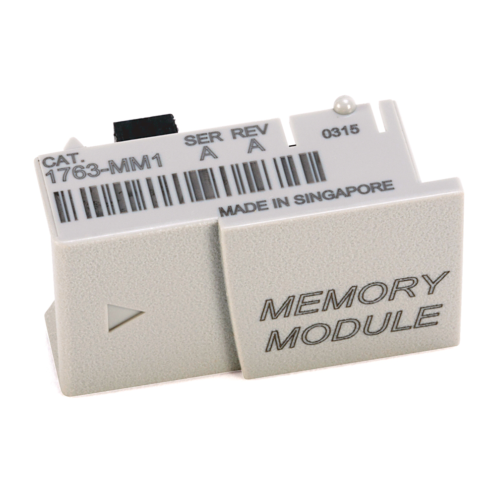 ROCKWELL AUTOMATION 1763-MM1
