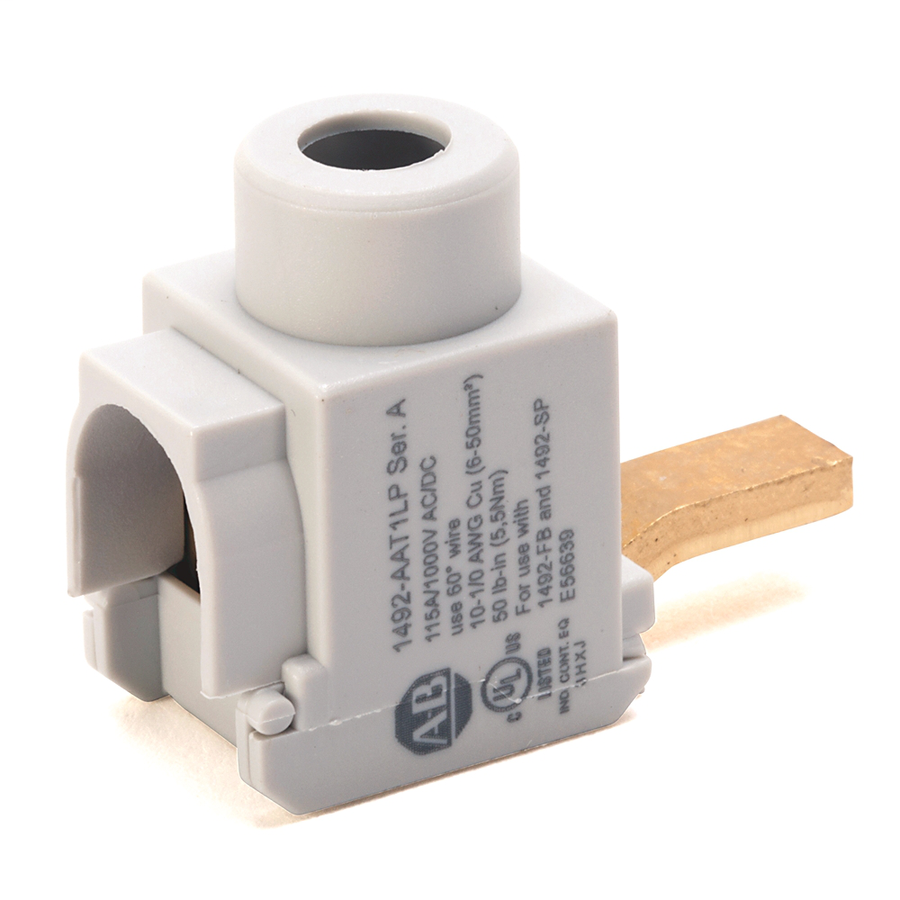 ROCKWELL AUTOMATION 1492-AAT1LP