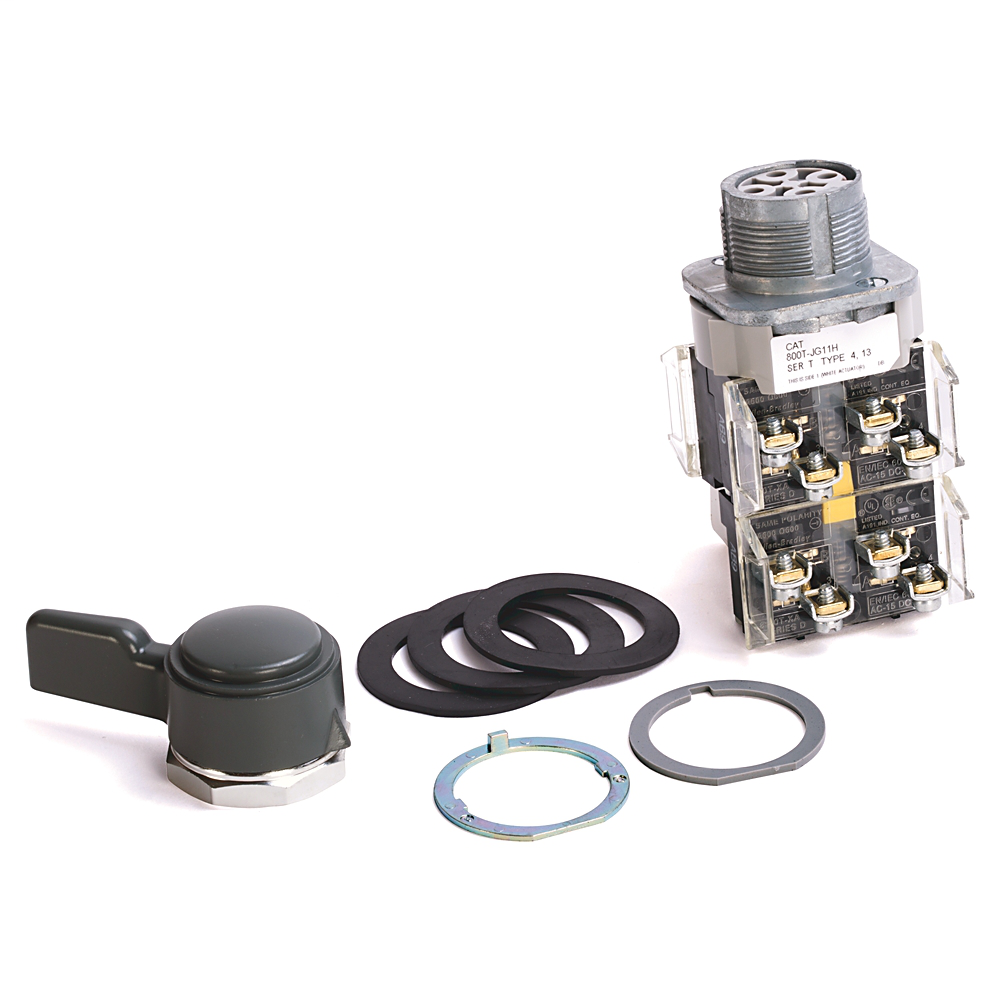 ROCKWELL AUTOMATION 800T-JG11H