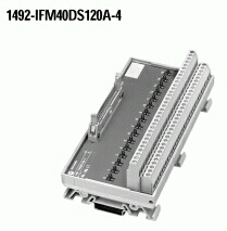ROCKWELL AUTOMATION 1492-IFM40DS120A-4