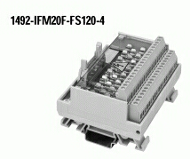 ROCKWELL AUTOMATION 1492-IFM20F-FS120-4