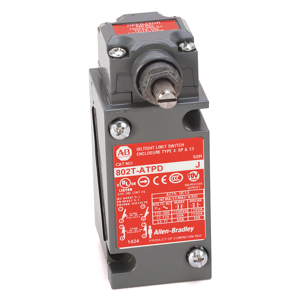 ROCKWELL AUTOMATION 802T-ATH