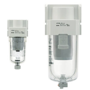 SMC AFD40-F04D-A