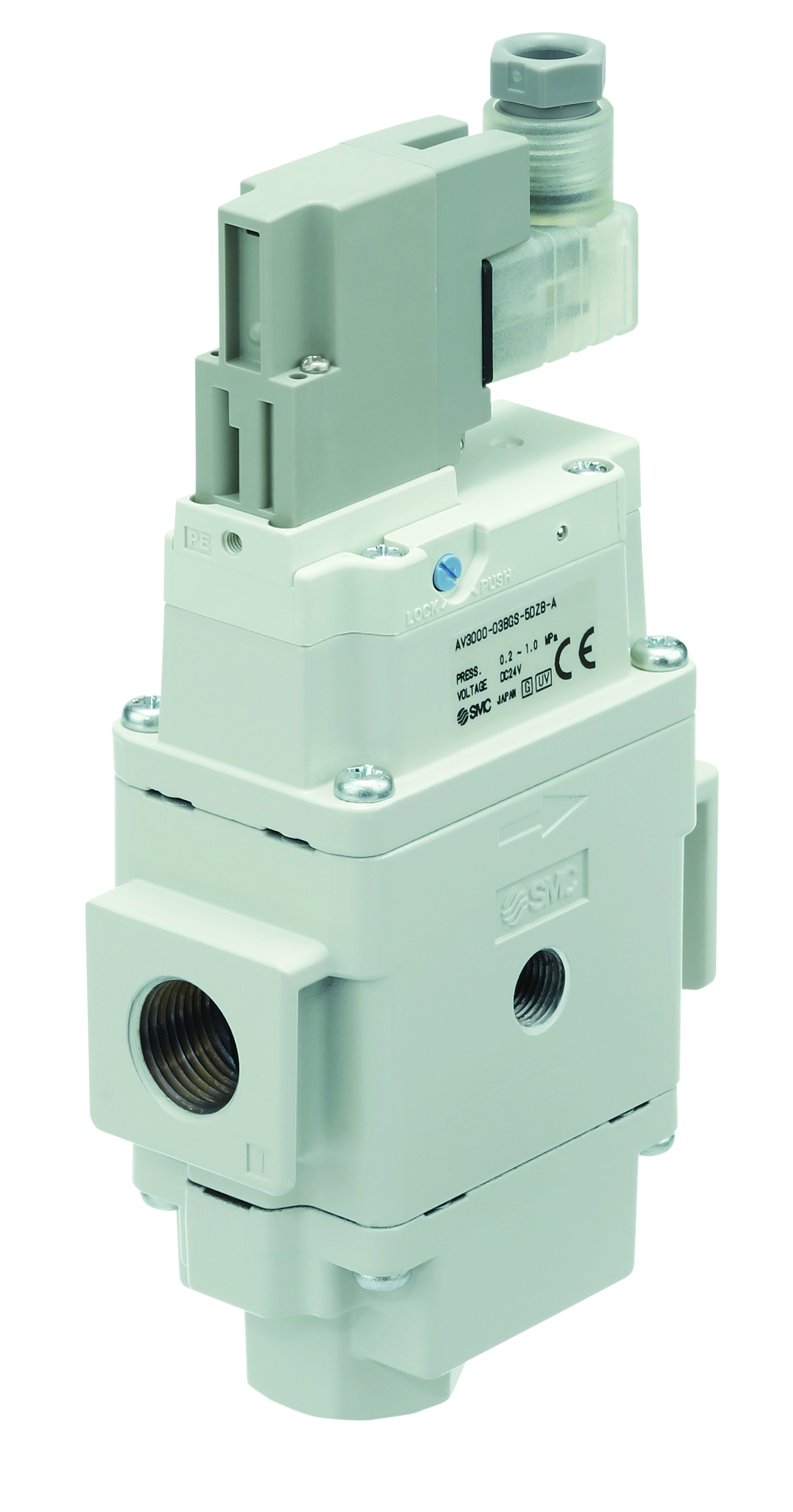 SMC AV3000-F03-5YZB-A