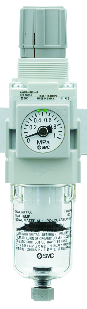 SMC AW40-F04DEH-B