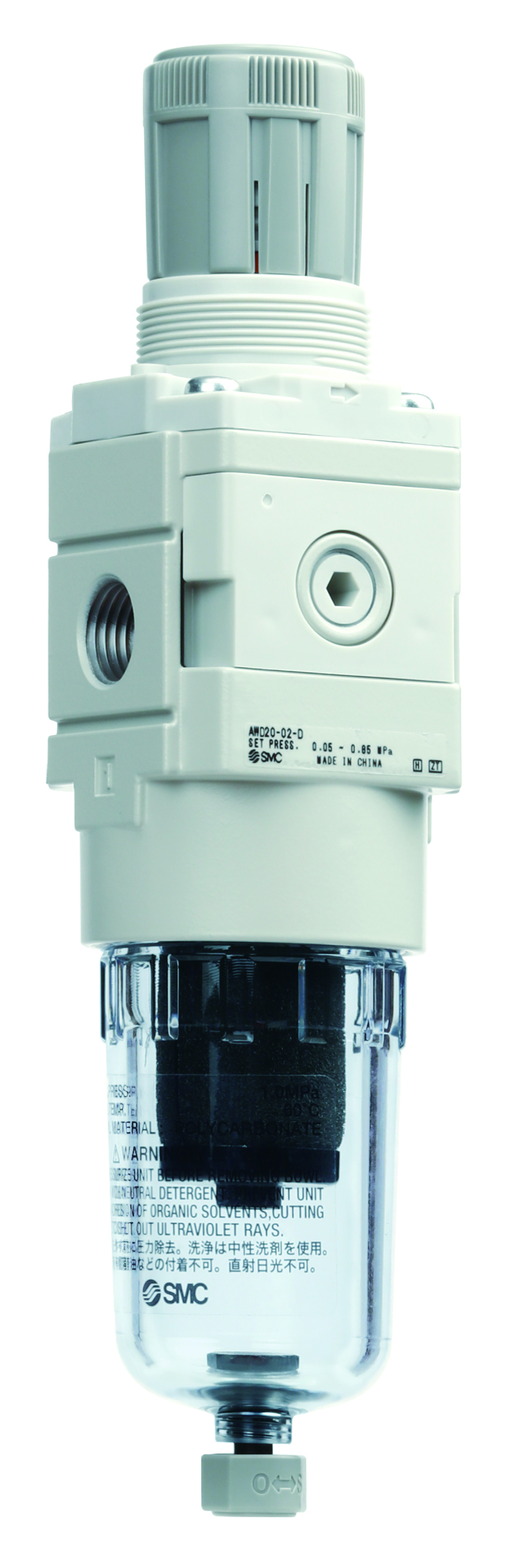 SMC AWD20-F02-D