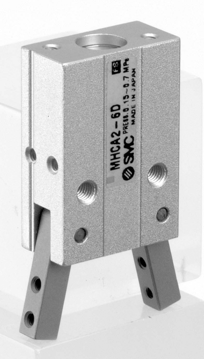 SMC MHC2-10D
