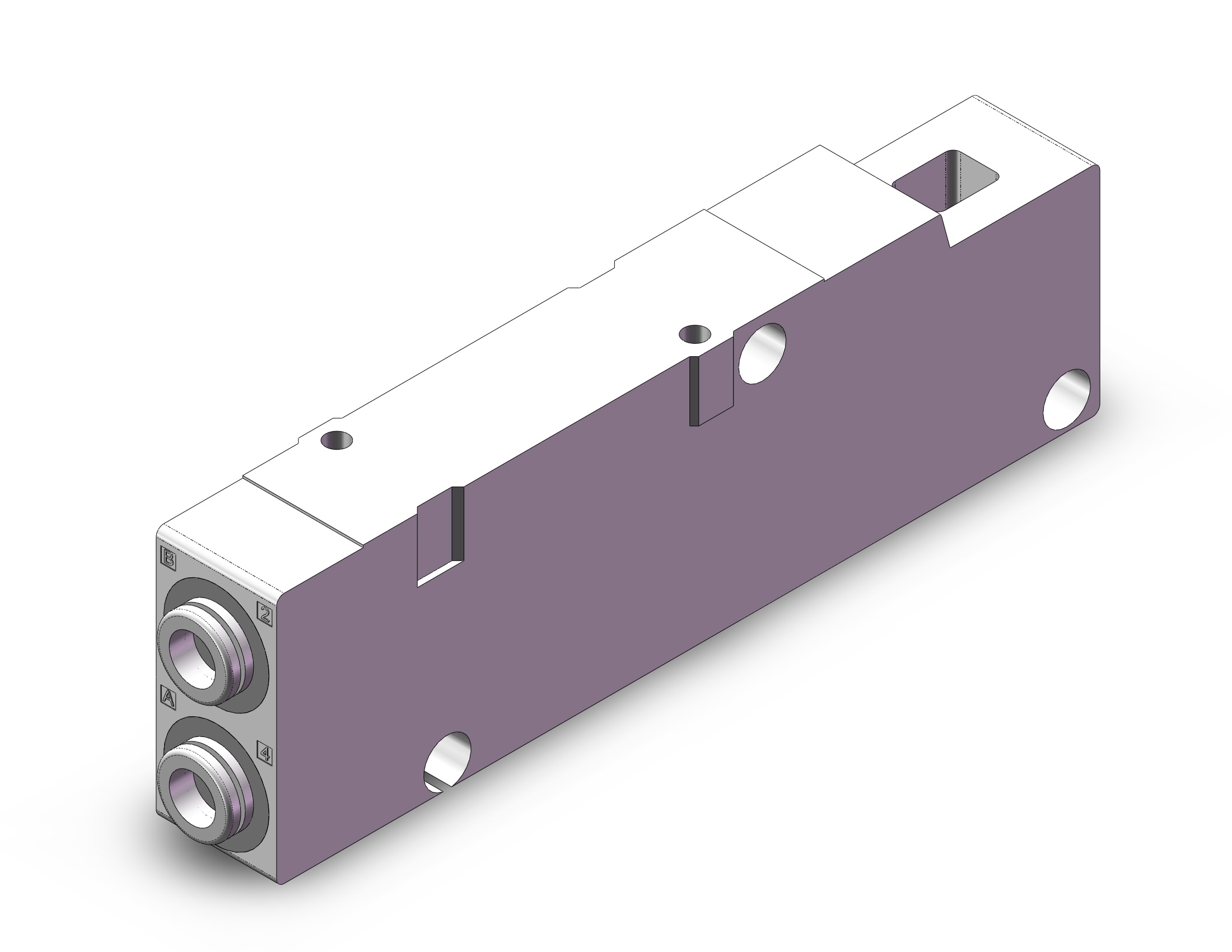 SMC SV2000-50-2A-C6