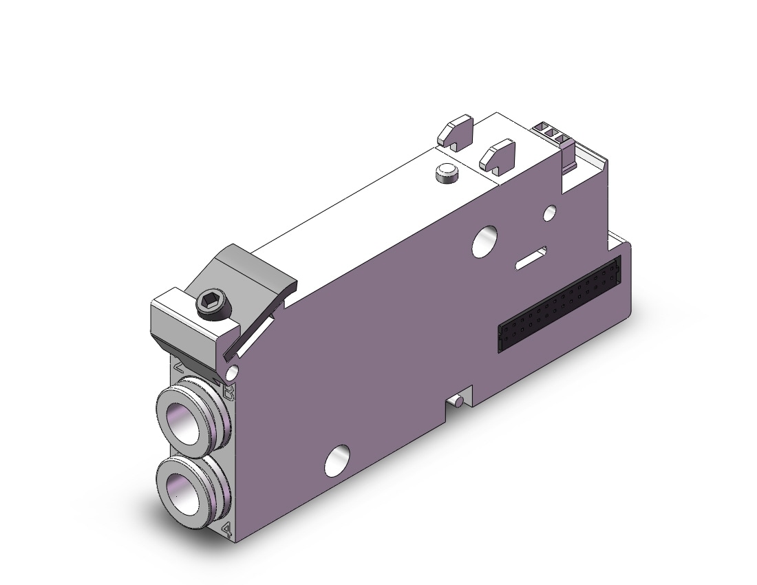 SMC VVQC2000-1A-D-C8