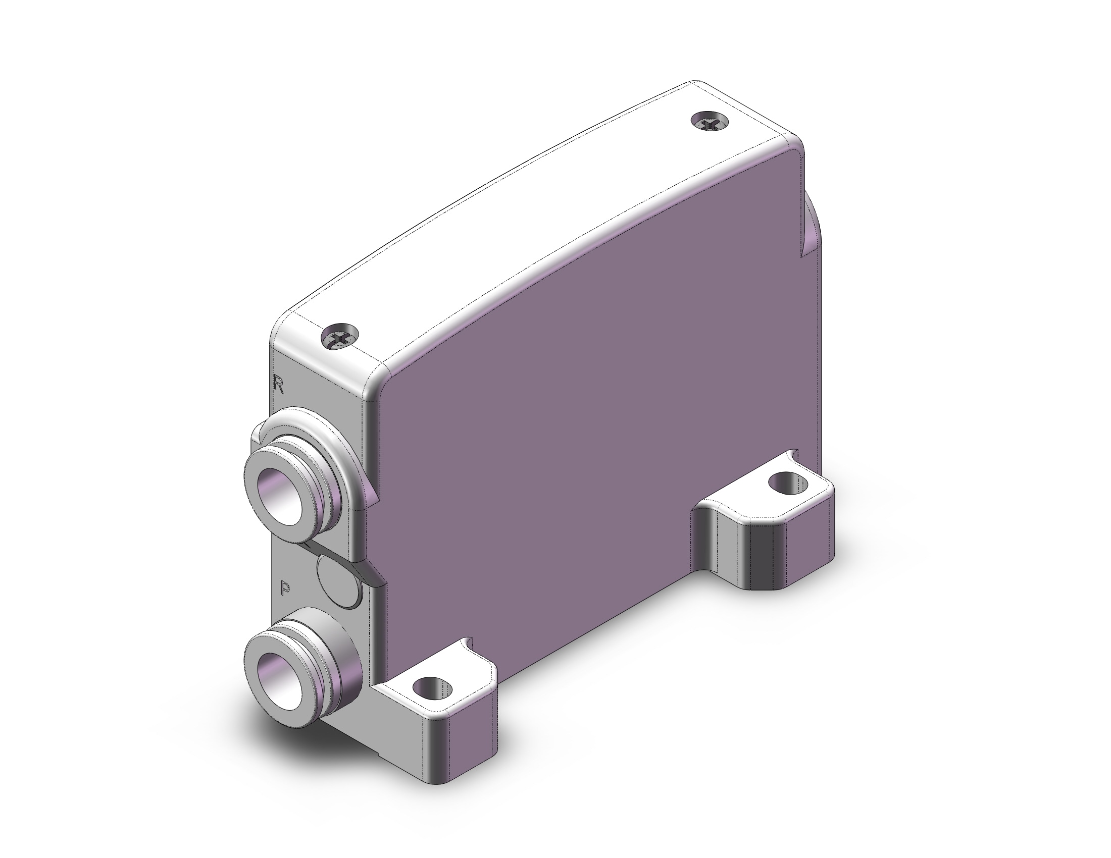 SMC VVQC2000-2A-1-C10